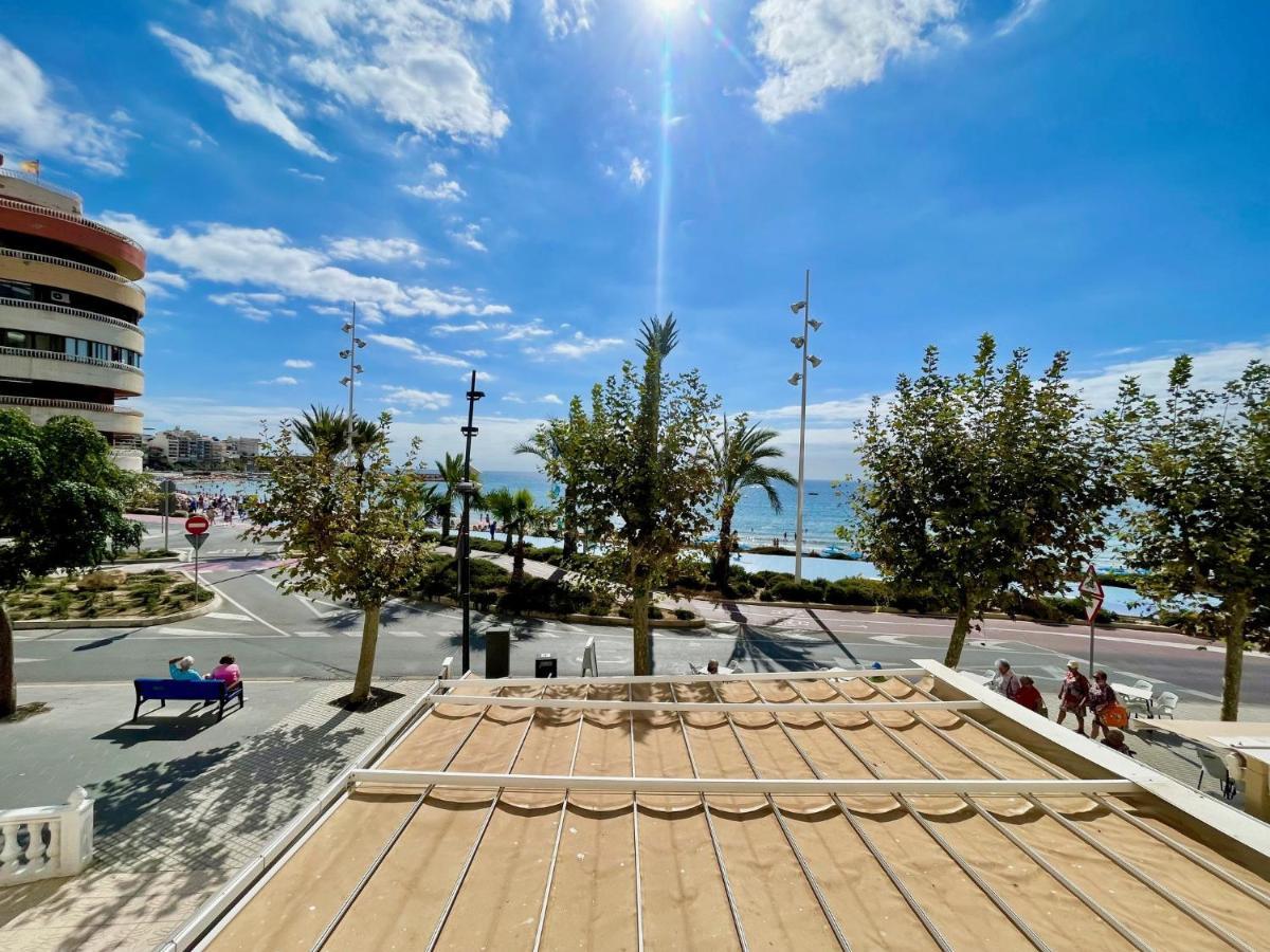 Appartement Estudio Poniente Seafront