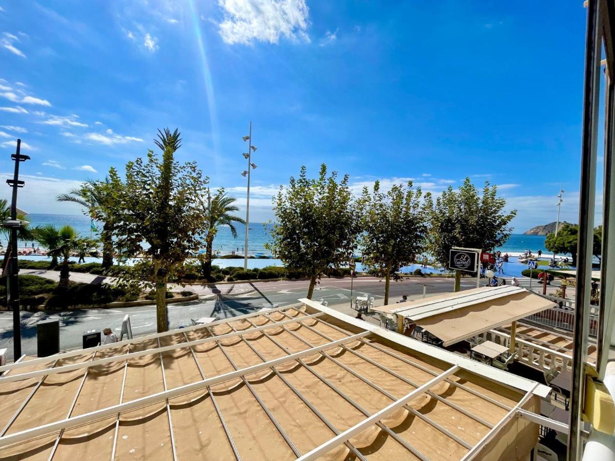 Appartement Estudio Poniente Seafront Benidorm